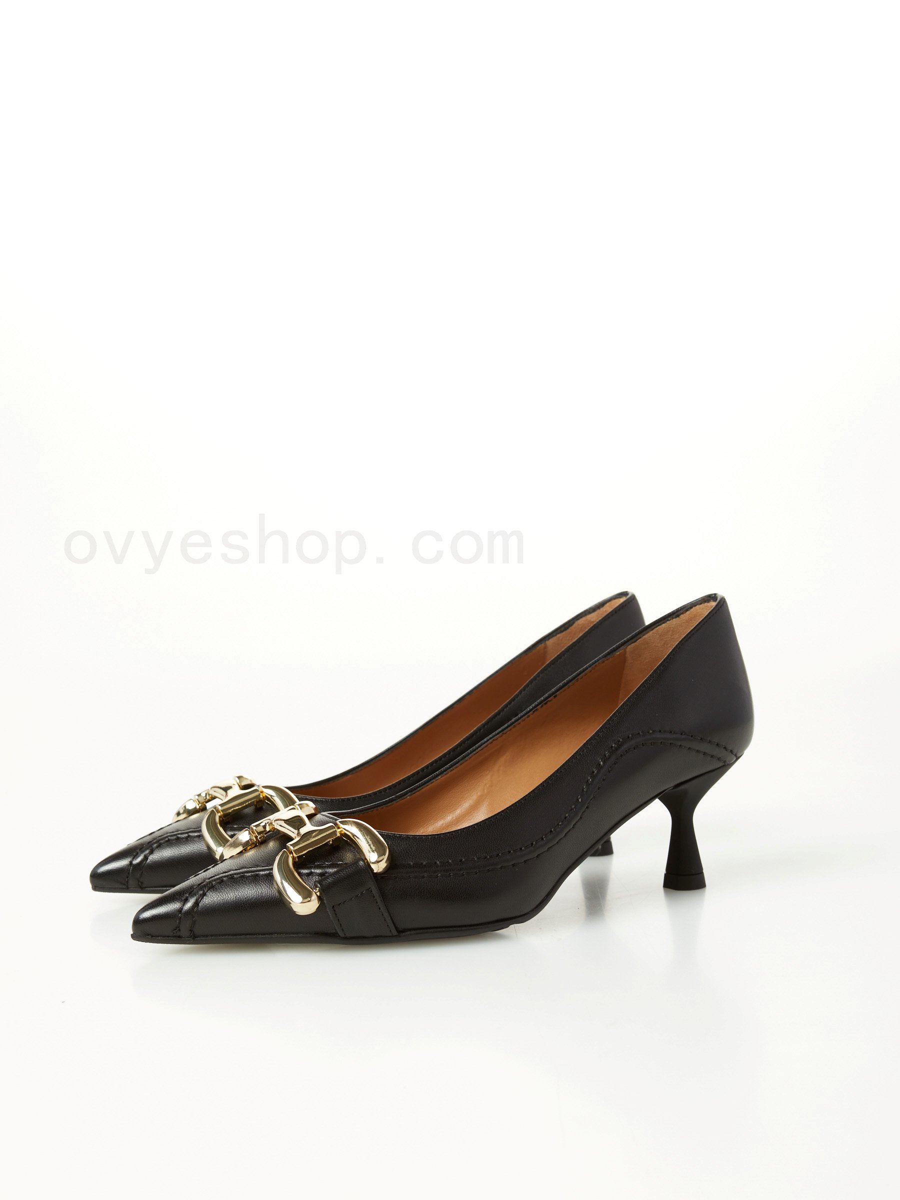 (image for) scarpe alla moda Leather Pump F0817885-0604